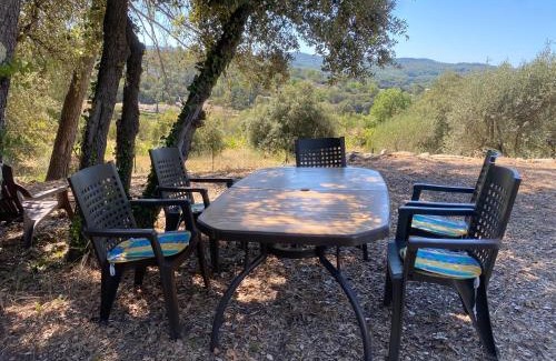 Carces House | Feriehus med privat pool i Carces