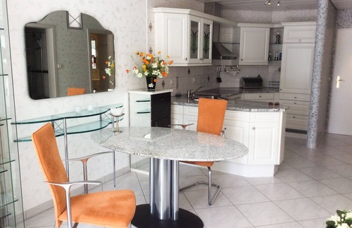 Salem Apartment | Ferien-Appartment mit Balkon, 50qm, 1 Schlafzimmer, max. 2 Personen