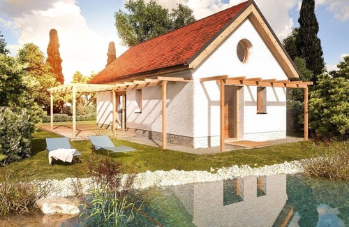 Schiltern House | Ferienhaus für 2 Gäste mit 40m² in Schiltern bei Langenlois