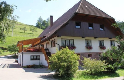 Bad Rippoldsau-Schapbach Apartment | Ferienwohnung Talblick mit ca. 52qm, 2 Schlafzimmer, für maximal 5 Personen