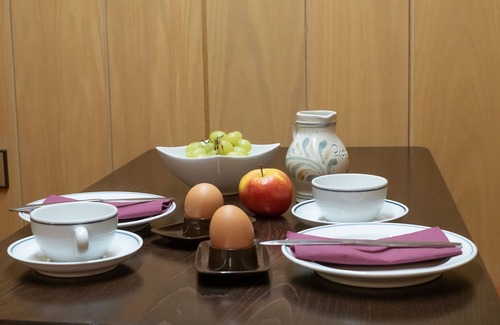 Bad Rippoldsau-Schapbach Apartment | Ferienwohnung Birgitt mit 60qm, 1 separates Schlafzimmer für maximal 4 Personen