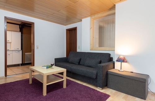 Bad Rippoldsau-Schapbach Apartment | Ferienwohnung Birgitt mit 60qm, 1 separates Schlafzimmer für maximal 4 Personen
