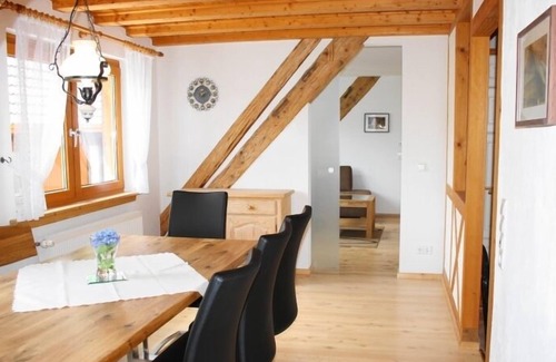 Bad Rippoldsau-Schapbach Apartment | Ferienwohnung 4, 88qm, 2 Schlafzimmer, max. 5 Personen