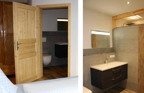Bad Rippoldsau-Schapbach Apartment | Ferienwohnung 4, 88qm, 2 Schlafzimmer, max. 5 Personen
