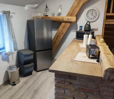 Schwarzenbach an der Saale Apartment | Ferienwohnung zum Getreidelager