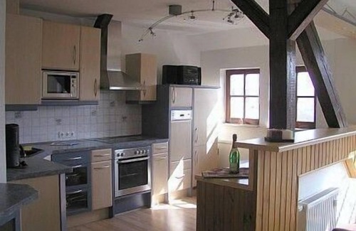 Schwarzenberg/Erzgeb. Apartment | Ferienperle Erzgebirge