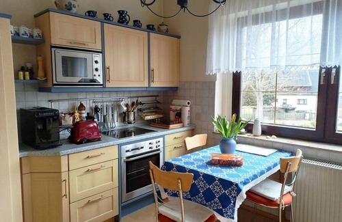 Schwarzenberg/Erzgeb. House | Ferienhaus mit Großem Garten in der Altstadt von Schwarzenberg