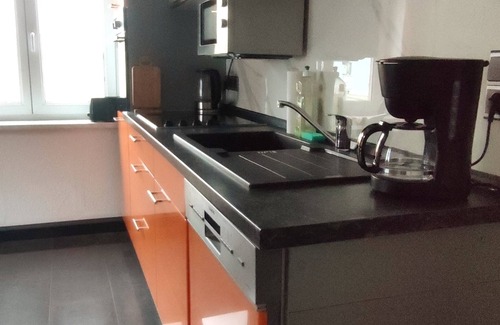 Geyer Apartment | Ferien im Gemütlichen "geyernest"