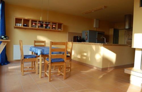 Schwarbe House | Ferien im Gutspark Schwarbe mit Re