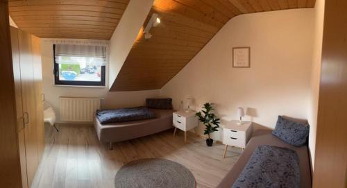 Ober-Abtsteinach Apartment | Ferien im idyllischen Odenwald mit Parkplatz vor dem Haus