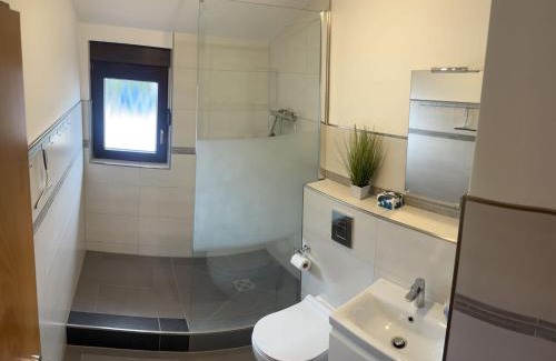 Ober-Abtsteinach Apartment | Ferien im idyllischen Odenwald mit Parkplatz vor dem Haus