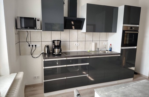 Hessisch Oldendorf Apartment | Ferien in der Lindenstrasse