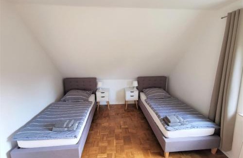 Hildesheim District Apartment | Ferien in Sarstedt am Bruchgraben