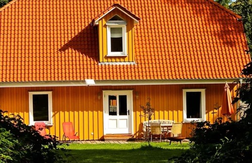 Muritz House | Ferien in Troja