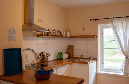 Muritz House | Ferien in Troja