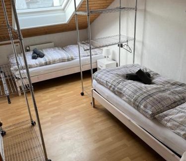 Bad Waldsee House | Ferien/Monteur Wohnung Gapp