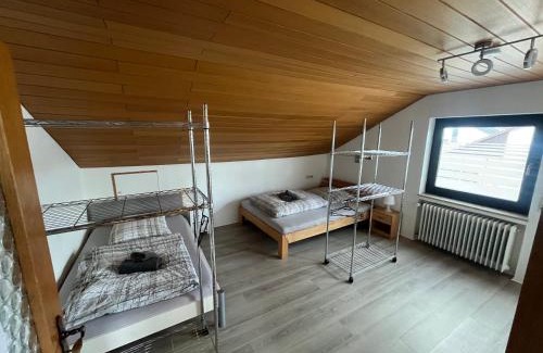 Bad Waldsee House | Ferien/Monteur Wohnung Gapp