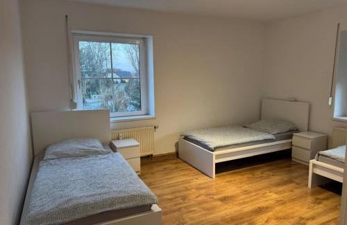 Boehlen Apartment | Ferien- und Monteurwohnungen Nähe Leipzig & A72