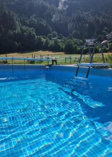 Treffen Apartment | Ferien- und Pferdegut Schloss Treffen