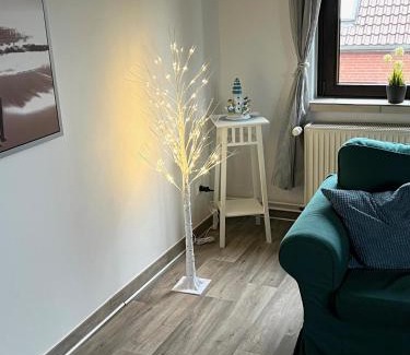 Altenhagen Apartment | Ferien-Whg Stünkel nahe Steinhuder Meer mit Garten und Balkon