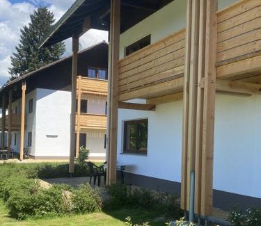 Neuschoenau Apartment | Ferienanlage Bäckerwiese