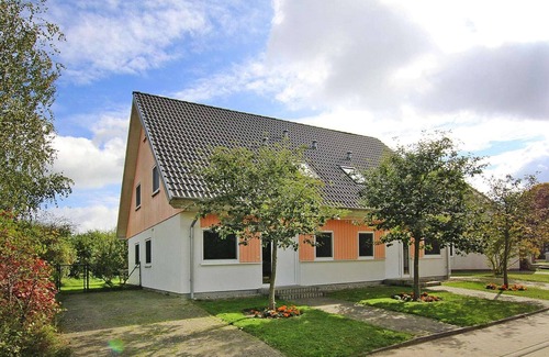 Babke House | Ferienanlage im Müritz-Nationalpark, Mirow