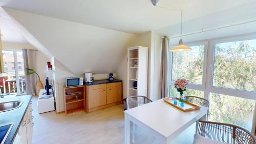 Lemkenhafen Apartment | Ferienanlage Lemkenhafen "Mühle & Meer"