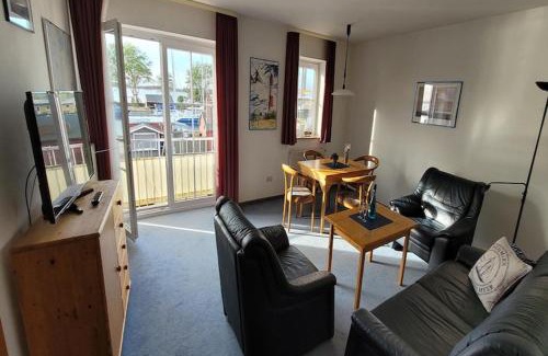 Orth Apartment | Ferienanlage Orther Reede, Fehmarn-Orth, cleaning included