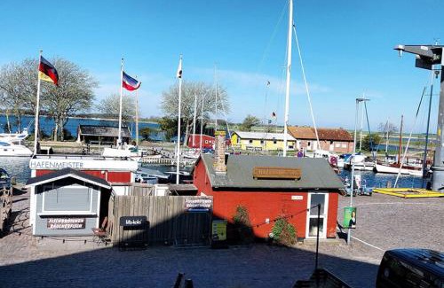 Orth Apartment | Ferienanlage Orther Reede, Fehmarn-Orth