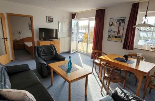 Orth Apartment | Ferienanlage Orther Reede, Fehmarn-Orth