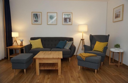 Kuehlungsborn Apartment | Ferienanlage-Reriker-Strasse-OG-links-721