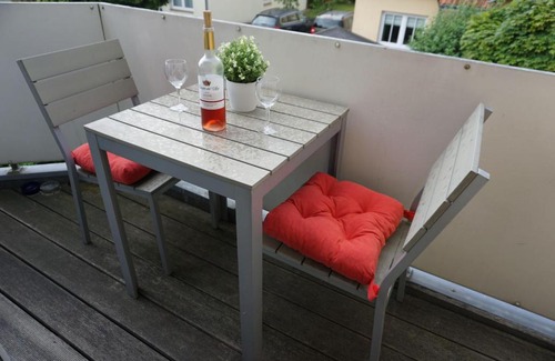 Kuehlungsborn Apartment | Ferienanlage-Reriker-Strasse-OG-links-721