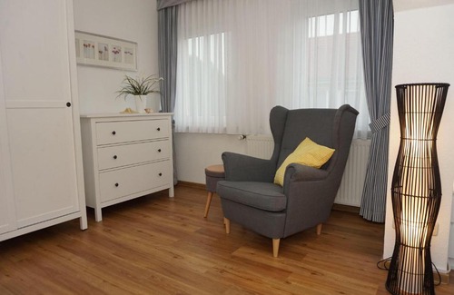 Kuehlungsborn Apartment | Ferienanlage-Reriker-Strasse-OG-links-721