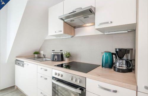 Loddin Apartment | Ferienanlage Sonneninsel Strandmöwe Obergeschoss