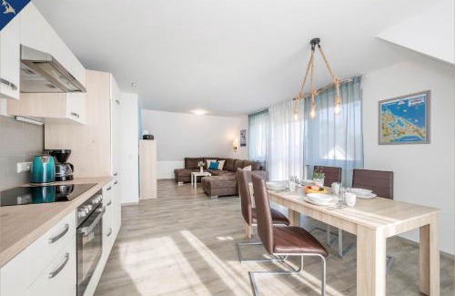 Loddin Apartment | Ferienanlage Sonneninsel Strandmöwe Obergeschoss