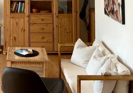 Radeberg Apartment | Ferienapartment Casa Heideblick mit Sonnenterrasse & Garten