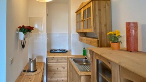 Radeberg Apartment | Ferienapartment Casa Heideblick mit Sonnenterrasse & Garten