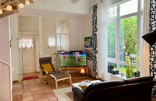 Groß Ippener Apartment | Ferienapartment Kastanje