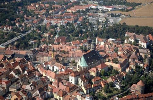 Loebau Apartment | Ferienapartment-Loebau-Stadt-und-Messenah