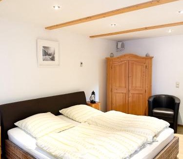 Ohlstadt Apartment | Ferienapartment Opitz - Zugspitzregion