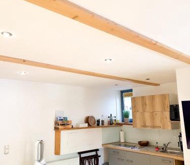 Ohlstadt Apartment | Ferienapartment Opitz - Zugspitzregion