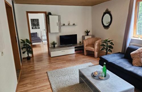 Marsberg Apartment | Ferienapartment Waldhaus