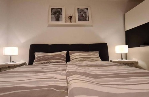 Gruensfeld Apartment | Ferienapartment "wilma" im Lieblichen Taubertal mit Küche und Terrasse, Wlan
