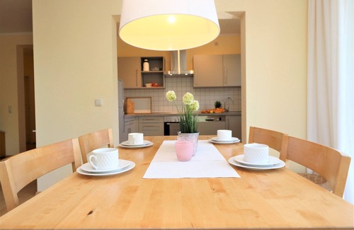 Born auf dem Darss Apartment | Ferienappartement in Ruhiger Lage
