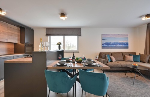 Waggershausen Apartment | Ferienappartementhaus Stock - Ferienwohnung Nr. 9