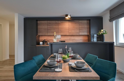 Waggershausen Apartment | Ferienappartementhaus Stock - Ferienwohnung Nr. 9