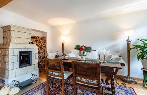 Anzenbach Apartment | Ferienappartement 1 - Lockstein
