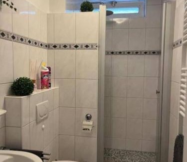 Fedderwardergroden Apartment | Ferienappartement am Meer