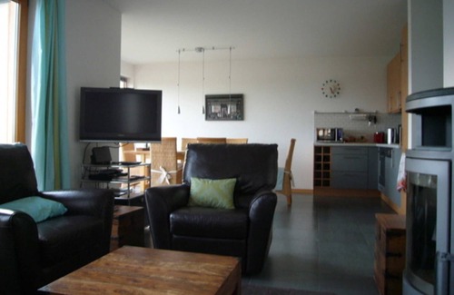 Muritz Apartment | Ferienappartement Birdie directly on the golf course - Ferienappartement Birdie