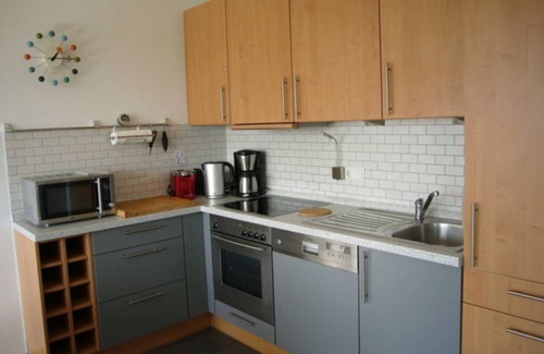 Muritz Apartment | Ferienappartement Birdie directly on the golf course - Ferienappartement Birdie